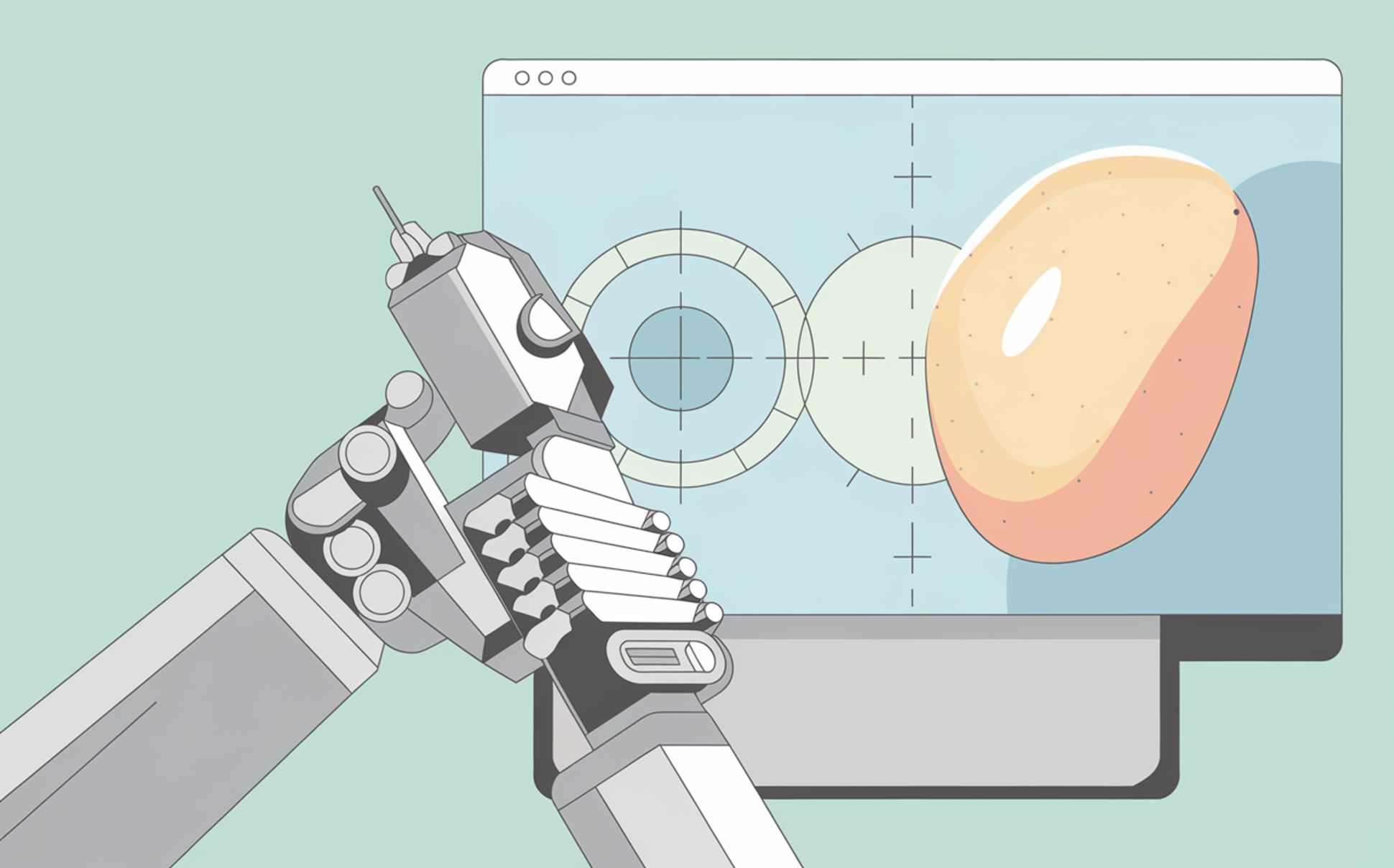 Andromeda Surgical Performs First Robotic-Assisted HoLEP Procedures